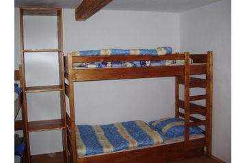 Slovākija Chata Zákamenné, Eksterjers